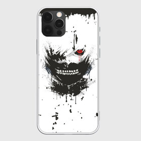 Чехол для iPhone 12 Pro Max с принтом Kaneki Ken (Tokyo Ghoul) #1 в Тюмени, Силикон |  | anime | kaneki ken | tokyo ghoul | аниме | канеки кен | токийский гуль