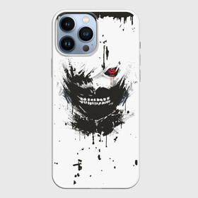 Чехол для iPhone 13 Pro Max с принтом Kaneki Ken (Tokyo Ghoul) 1 в Тюмени,  |  | Тематика изображения на принте: anime | kaneki ken | tokyo ghoul | аниме | канеки кен | токийский гуль