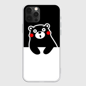 Чехол для iPhone 12 Pro Max с принтом KUMAMON в Тюмени, Силикон |  | japanese | kumamon | kumamoto | аниме | игрушка | кумамон | кумамото сапурайдзу | персонаж | талисман | япония