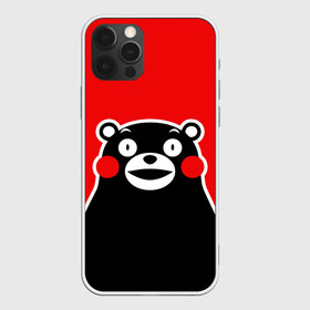 Чехол для iPhone 12 Pro Max с принтом KUMAMON в Тюмени, Силикон |  | japanese | kumamon | kumamoto | аниме | игрушка | кумамон | кумамото сапурайдзу | персонаж | талисман | япония