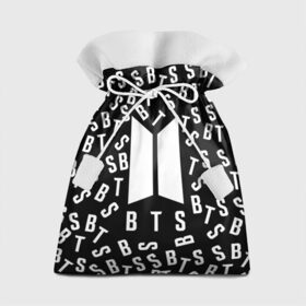Подарочный 3D мешок с принтом BTS в Тюмени, 100% полиэстер | Размер: 29*39 см | bts | bts army | j hope | jimin | jin | jungkook | k pop | rap monster | rapmon | suga | v | бтс | корея
