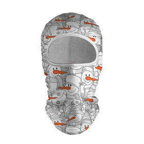Балаклава 3D с принтом Снеговики в Тюмени, 100% полиэстер, ткань с особыми свойствами — Activecool | плотность 150–180 г/м2; хорошо тянется, но при этом сохраняет форму. Закрывает шею, вокруг отверстия для глаз кайма. Единый размер | 2019 | вёдра | верховный | год | искусство | картинка | круто | лучший | мода | молодёжная | морковка | новый год | печенья | подарок | поздравление | праздник | рисунок | рождество | с новым годом