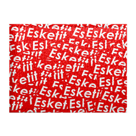Обложка для студенческого билета с принтом ESKETIT LIL PUMP в Тюмени, натуральная кожа | Размер: 11*8 см; Печать на всей внешней стороне | Тематика изображения на принте: esketit | gucci gang | lil pump | pattern | гуччи ганг | лил памп