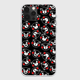 Чехол для iPhone 12 Pro Max с принтом KUMAMON в Тюмени, Силикон |  | bear | japanese | kumamon | kumamoto | аниме | игрушка | кумамон | кумамото сапурайдзу | медведь | мишка | персонаж | талисман | япония