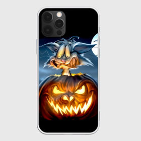 Чехол для iPhone 12 Pro Max с принтом Halloween в Тюмени, Силикон |  | аниме | ведьма | девушка | зомби | ирландия | кладбище | колдун | кости | кошки | летучие | луна | мертвец | мёртвые | монстры | мыши | ночь | оборотни | пауки | паутина | подарок | праздник | свет | свечи