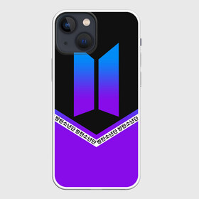 Чехол для iPhone 13 mini с принтом BTS в Тюмени,  |  | bt21 | bts | bts army | bts stickers | j hope | jimin | jin | jungkook | k pop | rap monster | rapmon | suga | v | бтс | корея | стикеры bts