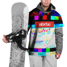 Накидка на куртку 3D с принтом HENTAI в Тюмени, 100% полиэстер |  | Тематика изображения на принте: ahegao | anime | kodome | manga | senpai | аниме | анимэ | ахегао | кодоме | манга | меха | сенпай | юри | яой