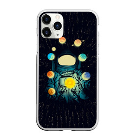 Чехол для iPhone 11 Pro Max матовый с принтом Космический жонглер в Тюмени, Силикон |  | астронавт | венера | вселенная | галактика | звезда | земля | космонавт | космос | марс | меркурий | планеты | сатурн | свет | скафандр | солнце | стекло | тени | уран | юпитер