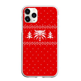 Чехол для iPhone 11 Pro матовый с принтом ВЕДЬМАК НОВОГОДНИЙ в Тюмени, Силикон |  | christmas | hunter | snow | the witcher | wild hunt | winter | winter is coming | ведьмак | геральт | дикая охота | зима близко | монстры | новогодний | новый год | охотник | снег | трисс | цири