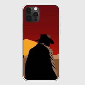 Чехол для iPhone 12 Pro Max с принтом Red Dead Redemption 2 в Тюмени, Силикон |  | dead | gamer | john | marston | rdr | red | redemption | rockstar | shooter | western | вестерн | джон | марстон | шутер