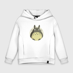 Детское худи Oversize хлопок с принтом Totoro в Тюмени, френч-терри — 70% хлопок, 30% полиэстер. Мягкий теплый начес внутри —100% хлопок | боковые карманы, эластичные манжеты и нижняя кромка, капюшон на магнитной кнопке | forest | friend | ghibli | japan | keeper | nature | neigbor | neighbour | totoro | анимация | аниме | гибли | дерево | друг | животные | лес | любовь | милый | мир | миядзаки | мульт | мультфильм | природа | сосед | тоторо | хранитель