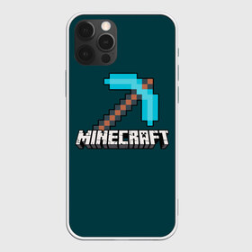 Чехол для iPhone 12 Pro Max с принтом Кирка в Тюмени, Силикон |  | craft | creeper | enderman | mine | minecraft | miner | online | skeleton | sword | tnt | world | zombie | динамит | зомби | игра | игры | кирка | крипер | майнер | майнкрафт | меч | мир | онлайн | скелетон