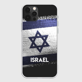 Чехол для iPhone 12 Pro Max с принтом Israel(Израиль) в Тюмени, Силикон |  | israel | urban | город | израиль | мир | путешествие | символика | страны | флаг