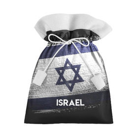 Подарочный 3D мешок с принтом Israel(Израиль) в Тюмени, 100% полиэстер | Размер: 29*39 см | israel | urban | город | израиль | мир | путешествие | символика | страны | флаг
