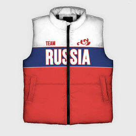 Мужской жилет утепленный 3D с принтом Team Russia в Тюмени,  |  | community | country | moscow | ornament | pattern | russia | russian | sport | style | team | комюнити | москва | надпись | орнамент | россия | русская | русский | спорт | стиль | страна | узор