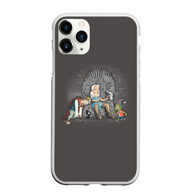 Чехол для iPhone 11 Pro матовый с принтом Disenchantment в Тюмени, Силикон |  | bean | beer | disenchantment | elfo | futurama | luci | mattgroening | netflix | princess | simpsons | бин | люси | люци | мэтгроунинг | разочарование | симпсоны | элфо