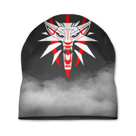 Шапка 3D THE WITCHER 3: в Тюмени, 100% полиэстер | универсальный размер, печать по всей поверхности изделия | Тематика изображения на принте: geralt | the witcher | the witcher wild hunt | witcher | wolf | ведьмак | ведьмак 3 | волк | геральт | охотник