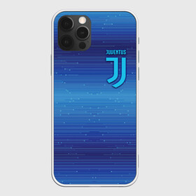 Чехол для iPhone 12 Pro с принтом Juventus new uniform в Тюмени, силикон | область печати: задняя сторона чехла, без боковых панелей | club | football | juventus | белый | италия | клуб | форма | черный | ювентус