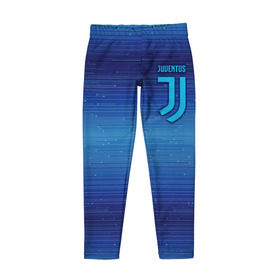 Детские леггинсы 3D с принтом Juventus new uniform в Тюмени, полиэстер 85%, спандекс 15% | эластичный пояс, зауженный крой | club | football | juventus | белый | италия | клуб | форма | черный | ювентус