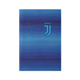 Обложка для паспорта матовая кожа с принтом Juventus new uniform в Тюмени, натуральная матовая кожа | размер 19,3 х 13,7 см; прозрачные пластиковые крепления | club | football | juventus | белый | италия | клуб | форма | черный | ювентус