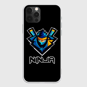 Чехол для iPhone 12 Pro Max с принтом Ninja Fortnite в Тюмени, Силикон |  | battle | fortnite | ninja | royale | twitch | битва | кефир | королевская | лама | ниндзя | победа | стример | твитч | твич | форт | фортнайт | форточка