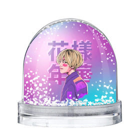 Снежный шар с принтом Taehyung BTS в Тюмени, Пластик | Изображение внутри шара печатается на глянцевой фотобумаге с двух сторон | bangtan | bangtan boys | bts | korea | kpop | rose | taehyung | v bts | бантаны | бтс | корея | кпоп | тэхён
