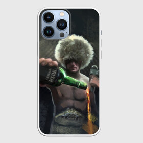 Чехол для iPhone 13 Pro Max с принтом Conors Whiskey в Тюмени,  |  | conor mcgregor | khabib nurmagomedov | ufc | ufc229 | whiskey | виски | конор макгрегор | хабиб | хабиб нурмагомедов