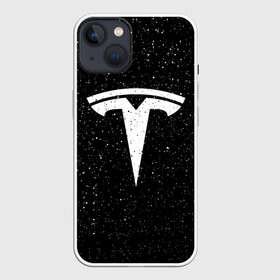 Чехол для iPhone 13 с принтом TESLA SPACE в Тюмени,  |  | brand | car | elon mask | space | tesla | авто | бренд | илон | илон маск | космос | маск | машина | тесла | тесла в космосе | электрокар