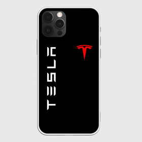 Чехол для iPhone 12 Pro Max с принтом TESLA в Тюмени, Силикон |  | brand | car | elon mask | tesla | авто | бренд | илон | илон маск | маск | машина | тесла | электрокар