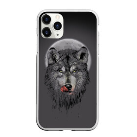 Чехол для iPhone 11 Pro матовый с принтом Волк Облизывается в Тюмени, Силикон |  | Тематика изображения на принте: forest | grey | moon | werewolf | werewolfs | white | wolf | wolfs | белый | волк | волки | волчата | волченок | волчица | волчицы | лес | луна | оборотень | оборотни | серый | язык