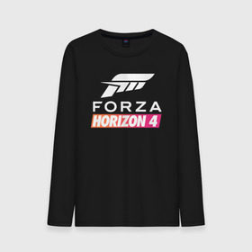 Мужской лонгслив хлопок с принтом Forza Horizon 4 в Тюмени, 100% хлопок |  | Тематика изображения на принте: auto | car | forza | game | horizon | mclaren | motorsport | race | авто | гонки | игра | машина