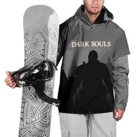Накидка на куртку 3D с принтом Dark Souls в Тюмени, 100% полиэстер |  | Тематика изображения на принте: action | dark | dark souls | died | dragon | game | games | japan | knight | rpg | souls | sword | you | дарк | дракон | драконы | души | игра | игры | мертв | меч | рпг | рыцари | рыцарь | соулс | темные | умер | щит | экшн | япония