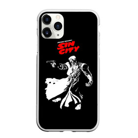 Чехол для iPhone 11 Pro матовый с принтом Sin City - Marv в Тюмени, Силикон |  | ava lord | big damn | marv | nancy | nancy callahan | sin city | город греха | город грехов | марв | миллер | роберт | родригес | син сити | фрэнк