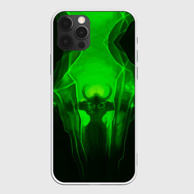 Чехол для iPhone 12 Pro Max с принтом Демон легиона в Тюмени, Силикон |  | dota | warcraft | варкрафт | демон | дота | иллидан | легион