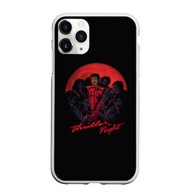 Чехол для iPhone 11 Pro Max матовый с принтом Michael Jackson Thriller в Тюмени, Силикон |  | eighties | icon | joseph | king | legend | michael. jackson | pop | thriller | zombie | восьмидесятые | джексон | джозеф | зомби | икона | король | легенда | майкл | поп | триллер