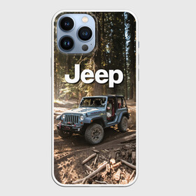 Чехол для iPhone 13 Pro Max с принтом Jeep в Тюмени,  |  | 4х4 | forest | jeep | nature | off road | russia | siberia | ural | usa | бездорожье | внедорожник | дальний восток | лес | природа | ралли | россия | сибирь | сша | тайга | урал