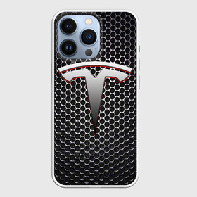 Чехол для iPhone 13 Pro с принтом TESLA в Тюмени,  |  | brand | car | elon mask | tesla | авто | бренд | илон | илон маск | маск | машина | тесла | электрокар