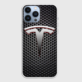 Чехол для iPhone 13 Pro Max с принтом TESLA в Тюмени,  |  | brand | car | elon mask | tesla | авто | бренд | илон | илон маск | маск | машина | тесла | электрокар