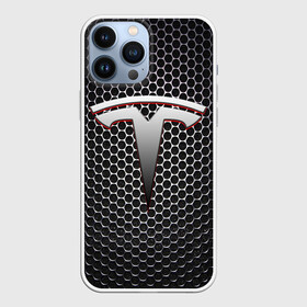 Чехол для iPhone 13 Pro Max с принтом TESLA в Тюмени,  |  | Тематика изображения на принте: brand | car | elon mask | tesla | авто | бренд | илон | илон маск | маск | машина | тесла | электрокар