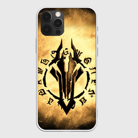 Чехол для iPhone 12 Pro с принтом Darksiders LOGO в Тюмени, силикон | область печати: задняя сторона чехла, без боковых панелей | playstation | иероглифы | логотип | эмблема. знак | ярость