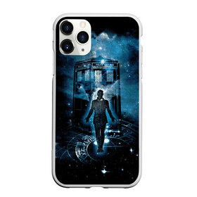 Чехол для iPhone 11 Pro матовый с принтом Doctor Who в Тюмени, Силикон |  | doctor | series | space | tardis | time | travel | who | времени | время | доктор | космос | кто | пространство | путешествия | сериал | сериалы | тардис