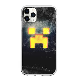 Чехол для iPhone 11 Pro матовый с принтом BLACK Creeper в Тюмени, Силикон |  | craft | creeper | enderman | mine | minecraft | miner | online | skeleton | sword | tnt | world | zombie | динамит | зомби | игра | игры | кирка | крипер | майнер | майнкрафт | меч | мир | онлайн | скелетон