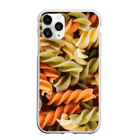 Чехол для iPhone 11 Pro Max матовый с принтом Макароны Спиральки в Тюмени, Силикон |  | Тематика изображения на принте: food | italy | pasta | spagetti | еда | едой | изображение | италия | картинка | макарон | макароны | макарошки | мука | мучное | паста | прикол | прикольные | спагетти | спиральки | фото | юмор