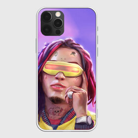 Чехол для iPhone 12 Pro Max с принтом Lil Pump в Тюмени, Силикон |  | drumtick | elementary | esketit | esskeetit | gang | garcia | gazzy | gucci | guccigang | jetski | pump | rap | trap | usa | газзи | гарсия | лил | памп | рэп | сша | трап | эщкере