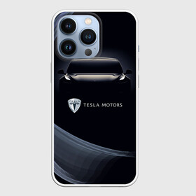 Чехол для iPhone 13 Pro с принтом Tesla Model 3 в Тюмени,  |  | auto | car | cars | coil | electro | elon | future | logo | moto | motors | musk | pixel | tesla | авто | автомобили | автомобиль | будущее | илон | лого | логотип | маск | мото | моторс | символ | тесла | электричество | электро