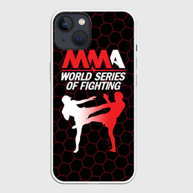 Чехол для iPhone 13 с принтом MMA в Тюмени,  |  | akhmat | conor | fight | gregor | habib | khabib | mcgregor | mma | nurmagamedov | ufc | ахмат | боец | бой | грегор | конор | мак | макгрегор | медведь | мма | нурмагомедов | республика | спорт | хабиб | чеченская | чечня