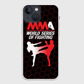 Чехол для iPhone 13 mini с принтом MMA в Тюмени,  |  | akhmat | conor | fight | gregor | habib | khabib | mcgregor | mma | nurmagamedov | ufc | ахмат | боец | бой | грегор | конор | мак | макгрегор | медведь | мма | нурмагомедов | республика | спорт | хабиб | чеченская | чечня