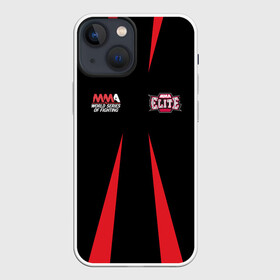 Чехол для iPhone 13 mini с принтом MMA Elite в Тюмени,  |  | akhmat | conor | elite | fight | gregor | habib | khabib | mcgregor | mma | nurmagamedov | russia | ufc | ахмат | боец | бой | грегор | конор | мак | макгрегор | медведь | мма | нурмагомедов | россия | спорт | хабиб | чечня