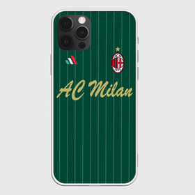 Чехол для iPhone 12 Pro Max с принтом AC Milan в Тюмени, Силикон |  | Тематика изображения на принте: ac milan | i rossoneri | il diavolo | дьяволы | италия | итальянский | клуб | красно чёрные | лидер | лучший | милан | профессиональный | рекордсмен | самый | спортивный | суперкубок | успешный | форма