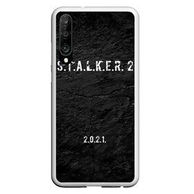 Чехол для Honor P30 с принтом STALKER 2 в Тюмени, Силикон | Область печати: задняя сторона чехла, без боковых панелей | 2021 | 2033 | fallout | game | games | metro | monsters | nuclear | radiation | stalker | two | zone | аномалии | аномалия | два | зона | игра | игры | метро | монстры | радиация | россия | сталкер | украина | фоллаут | чернобыль